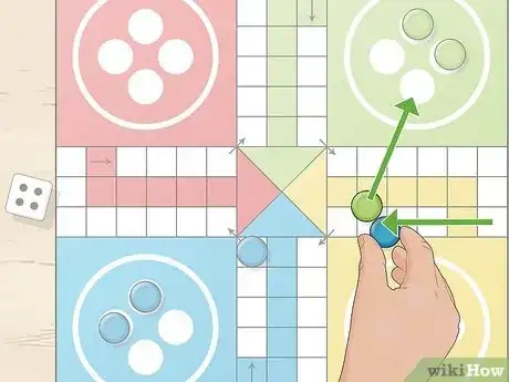Image titled Play Ludo Step 7