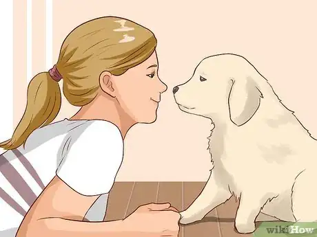 Image titled Discourage a Dog From Biting Step 4