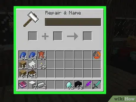 Image titled Use Enchanted Books in Minecraft Step 17