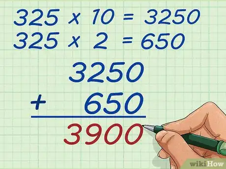 Image titled Do Long Multiplication Step 19