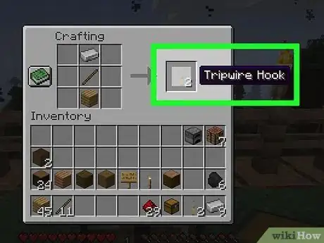 Image titled Make a Trapped Chest in Minecraft Step 8