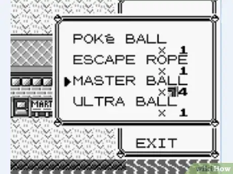 Image titled Duplicate Items in Pokemon Red or Blue Step 4
