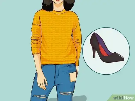 Image titled Dress to Meet a Boy for the First Time Step 3