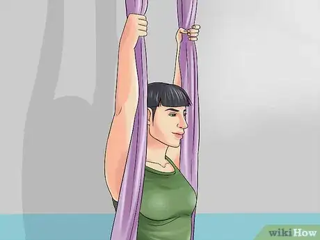 Image titled Do Aerial Silks Step 11