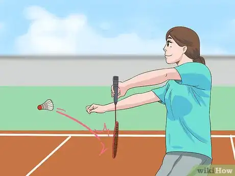 Image titled Score Badminton Step 6