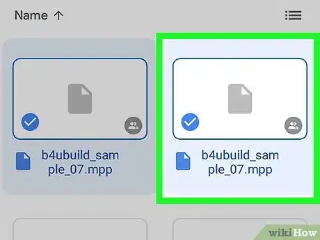 Image titled Download a Google Drive Folder on Android Step 4