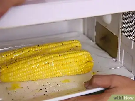 Image titled Microwave Corn on the Cob Step 11