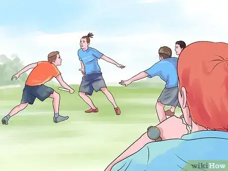 Image titled Play Ultimate Frisbee Step 10