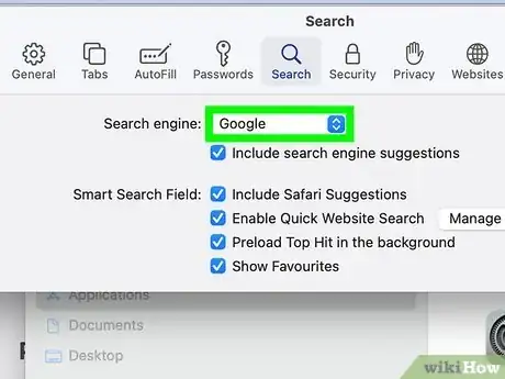 Image titled Remove Quicksearch from Mac Step 7