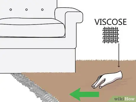 Image titled Clean a Viscose Rug Step 1