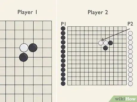 Image titled Play Gomoku Step 12