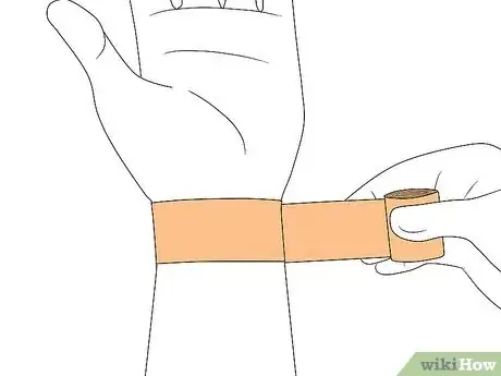 Image titled Wrap a Wrist Step 1