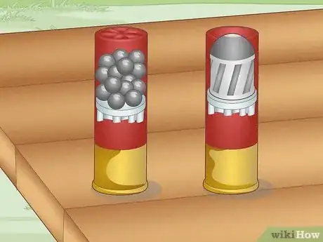 Image titled Choose Shotgun Shells and Chokes Step 1