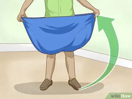 Image titled Wear a Lungi Step 7