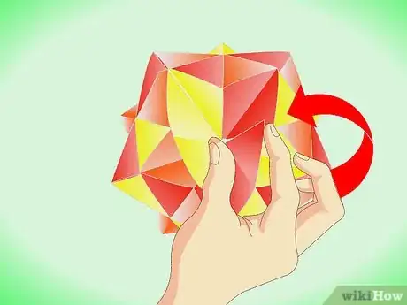 Image titled Make a Modular Origami Stellated Icosahedron Step 22