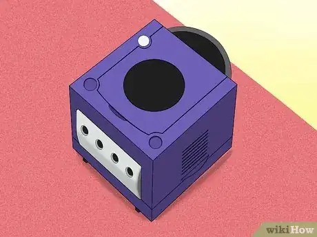 Image titled Set up a Nintendo Gamecube Step 2