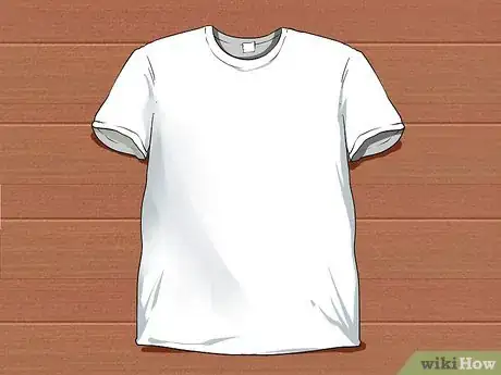 Image titled Tie Dye a Shirt the Quick and Easy Way Step 2