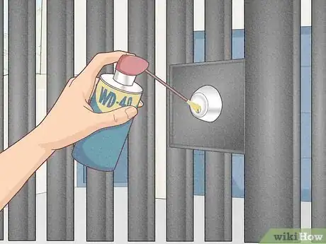 Image titled Prevent Outdoor Locks from Freezing Step 1
