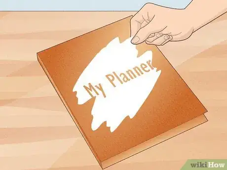Image titled Make a Homework Planner Step 5