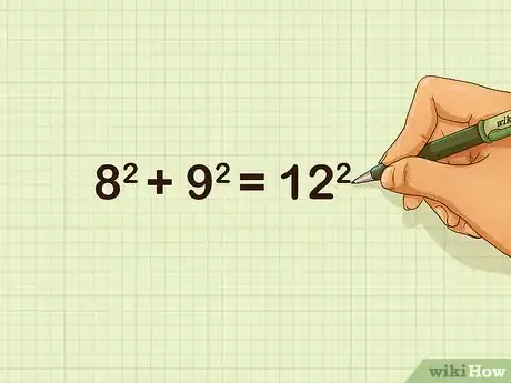 Image titled Solve Pythagoras Theorem Questions Step 12