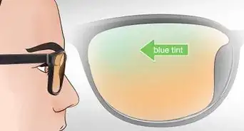 Test Blue Light Glasses