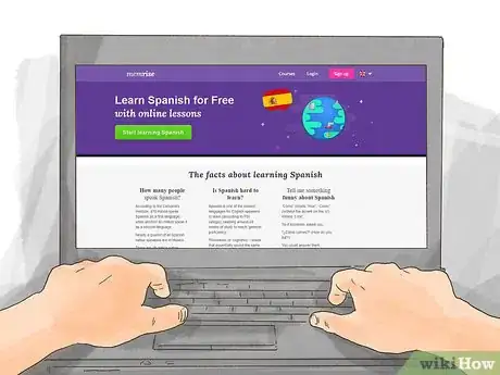 Image titled Learn Spanish Fast Step 8