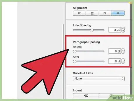 Image titled Double Space in Pages Step 12