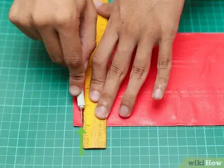 Image titled Make a Duct Tape Wallet (Easy Method) Step 13