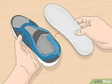 Image titled Build Shoe Insoles Step 1