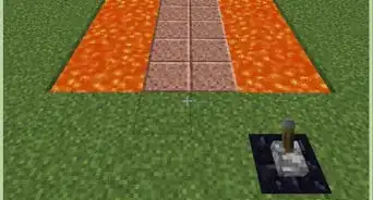 Build a Piston Drawbridge in Minecraft