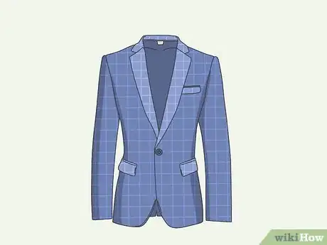 Image titled Wear a Windowpane Suit Step 1