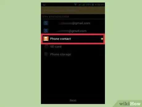 Image titled Back Up Your Android Contacts to Your Google Account Step 10