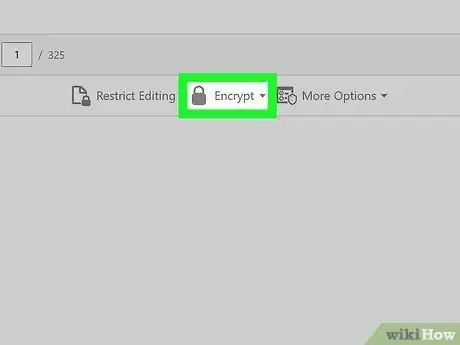 Image titled Protect a PDF File from Copying Step 4