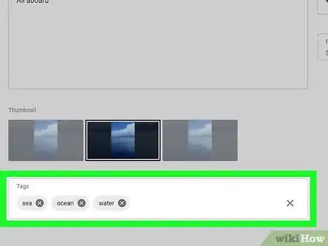 Image titled Check and Manage Your Uploaded Videos on YouTube Step 14