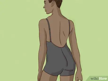 Image titled Cover a Dress with a Deep Back Step 17