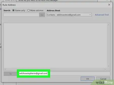 Image titled Automatically Redirect Incoming Messages to Another E Mail Account Step 25