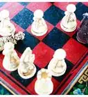 Perform a Fool's Mate in Chess