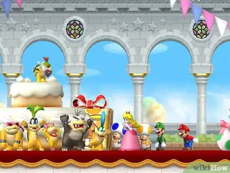 Image titled Save on New Super Mario Bros DS Step 2