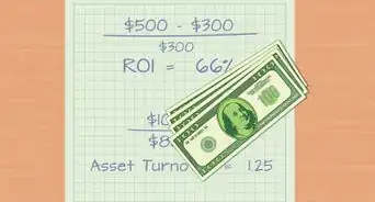 Calculate Average Operating Assets
