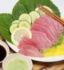 Make Sashimi