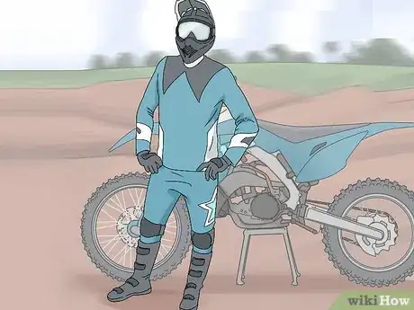 Image titled Ride a Dirt Bike Step 3