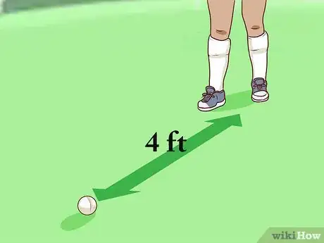Image titled Flick in Field Hockey Step 2
