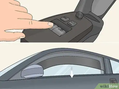 Image titled Reset a Car's Automatic Window After Replacing the Battery Step 2