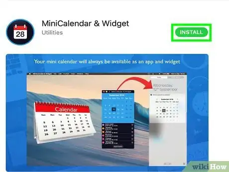 Image titled Get a Calendar on Your Desktop Step 21