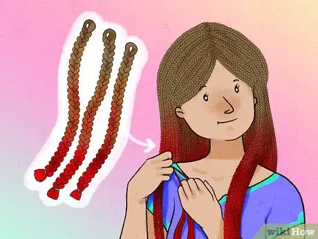 Image titled Style Your Braids Step 16