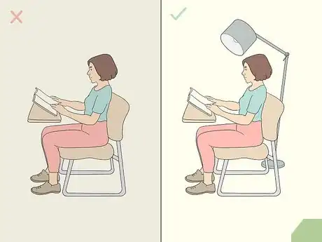 Image titled Read with Good Posture Step 5
