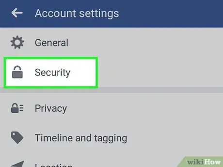 Image titled Log Out of Facebook Everywhere on Android Step 5