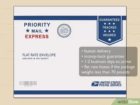Image titled Ship a Package at the Post Office Step 3