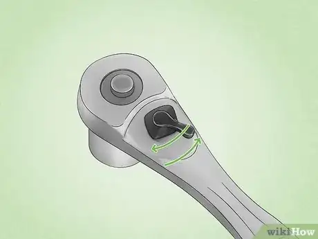Image titled Use a Socket Wrench Step 4