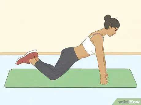 Image titled Do Knuckle Pushups Step 11